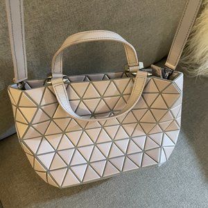 Small Crossbody Tote, Bao Bao Issey Miyake